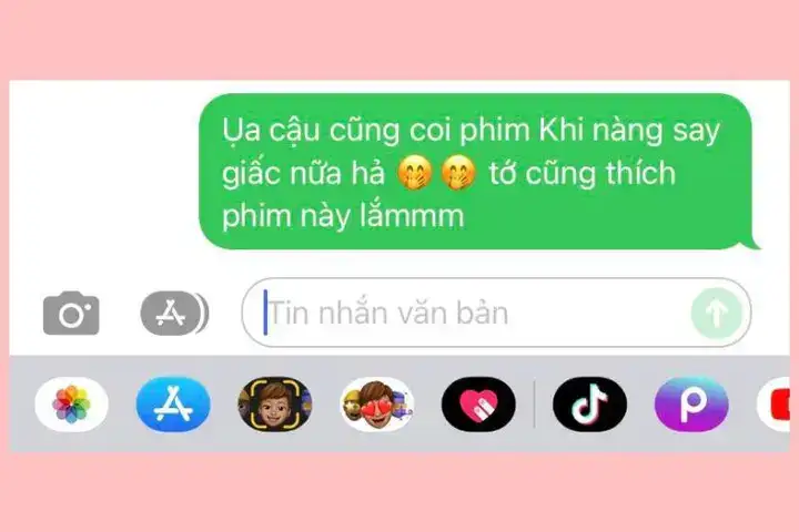 câu nói hay với crush