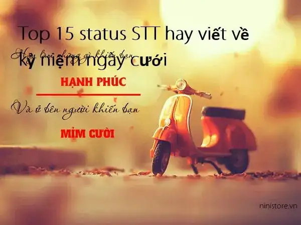 những câu nói hài hước về kỷ niệm ngày cưới
