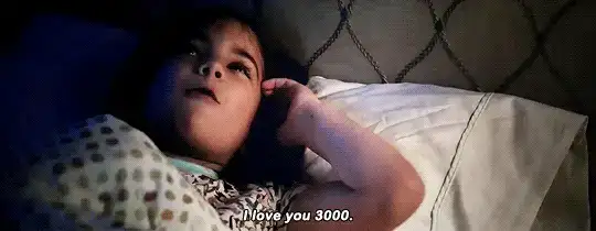 câu nói i love you 3000