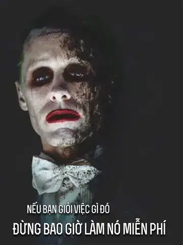 những câu nói huyền thoại của joker những câu nói huyền thoại của joker