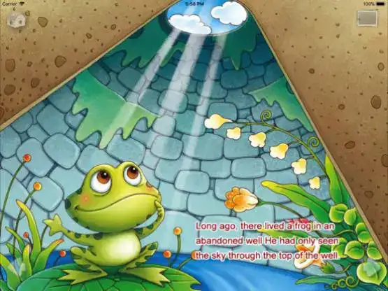 những câu nói hay về ếch ngồi đáy giếng