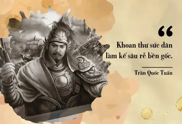 câu nói của trần hưng đạo câu nói của trần hưng đạo