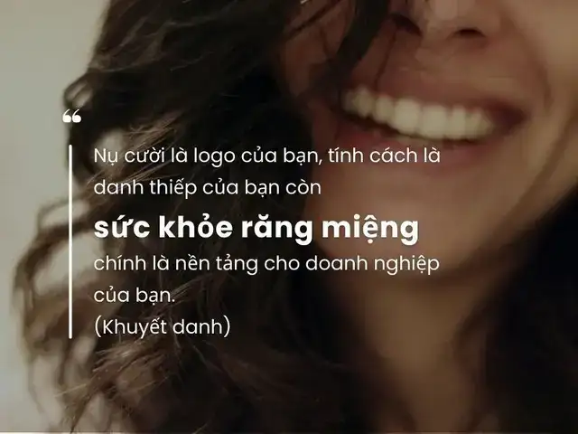 những câu nói hay về đau răng