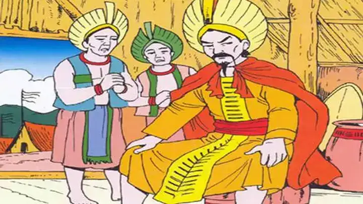 câu nói của mai an tiêm câu nói của mai an tiêm