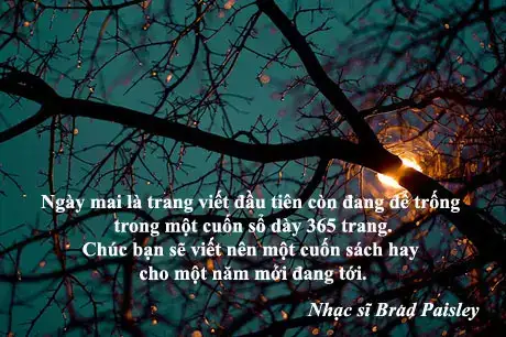 những câu nói hay về đầu năm những câu nói hay về đầu năm