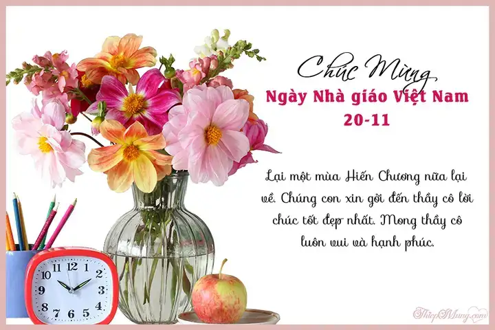 câu nói chúc mừng ngày 20 11 câu nói chúc mừng ngày 20 11