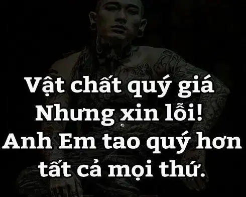 những câu nói hay về xã hội đen những câu nói hay về xã hội đen