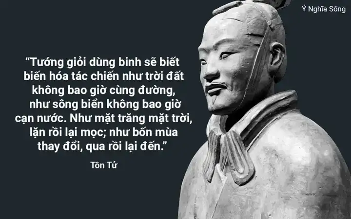 câu nói hay về chiến binh