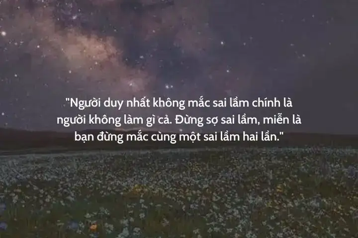 câu nói hay về bài học cuộc sống