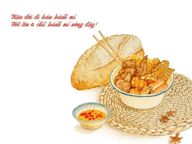 câu nói hay về bánh mì câu nói hay về bánh mì