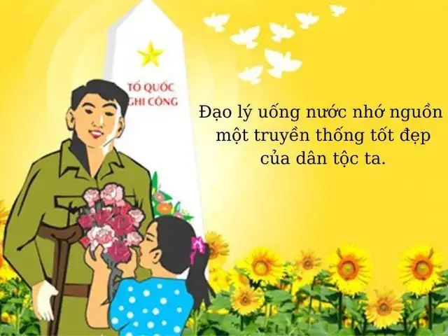 những câu nói hay về uống nước nhớ nguồn những câu nói hay về uống nước nhớ nguồn