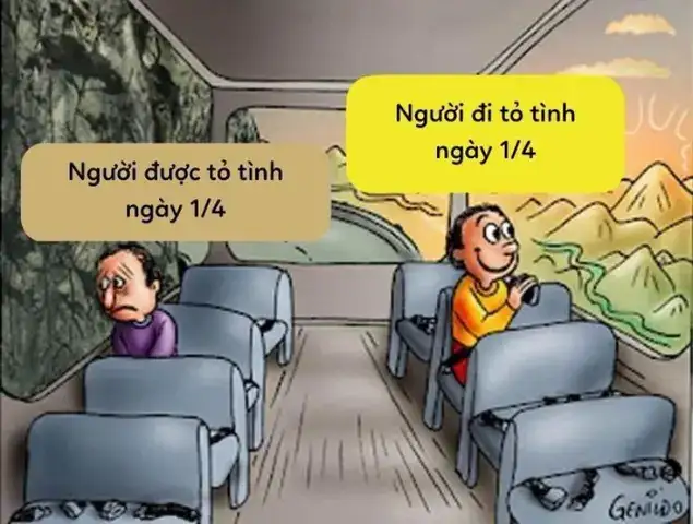 những câu nói troll ngày cá tháng tư những câu nói troll ngày cá tháng tư