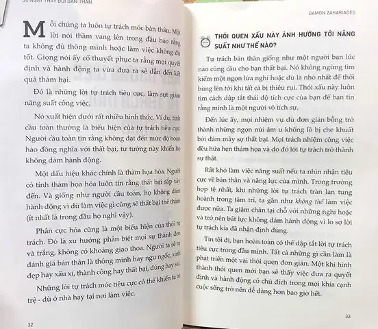 những câu nói trách móc bản thân những câu nói trách móc bản thân