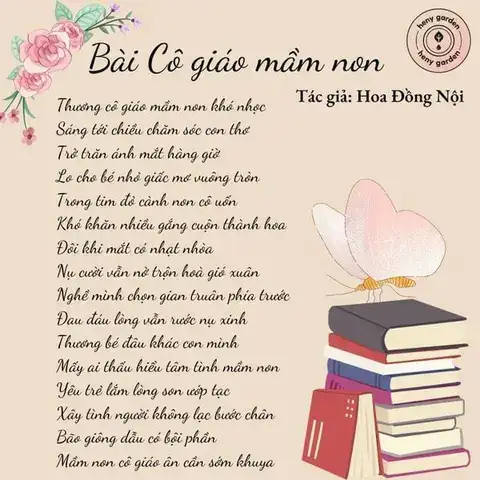 câu nói hay về cô giáo mầm non câu nói hay về cô giáo mầm non