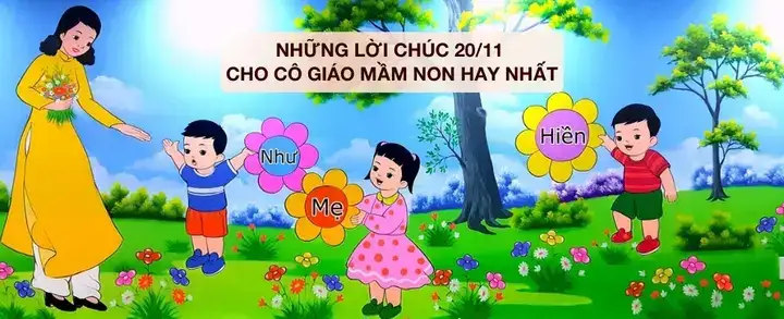 câu nói hay về cô giáo mầm non câu nói hay về cô giáo mầm non
