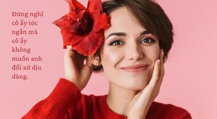 những câu nói hay về tóc bạc