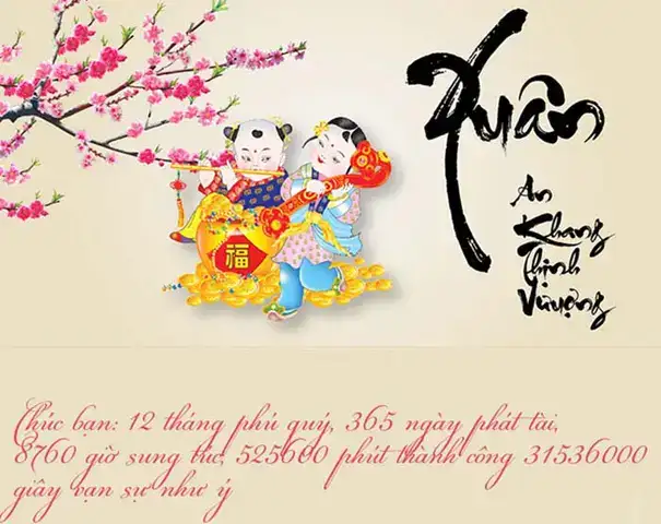 câu nói hay năm mới