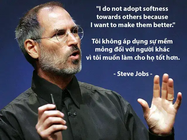 những câu nói hay của steve jobs bằng tiếng anh những câu nói hay của steve jobs bằng tiếng anh