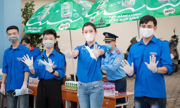 những câu nói hay về áo xanh tình nguyện những câu nói hay về áo xanh tình nguyện