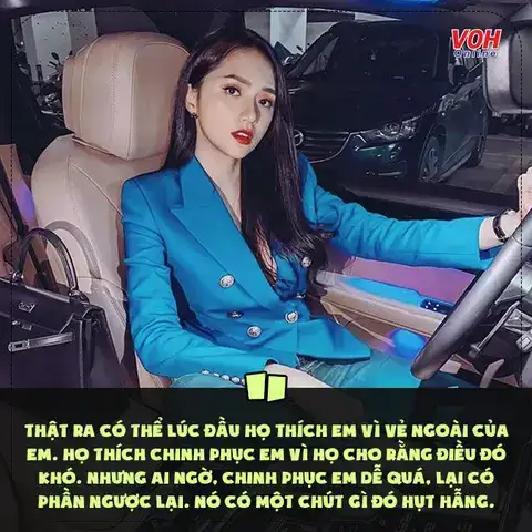 những câu nói hay về tình yêu của hương giang