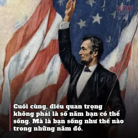 những câu nói hay của lincoln những câu nói hay của lincoln