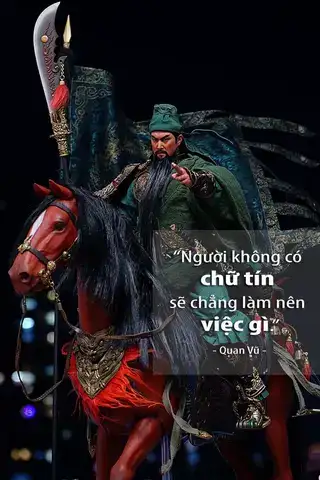 những câu nói của quan vũ những câu nói của quan vũ