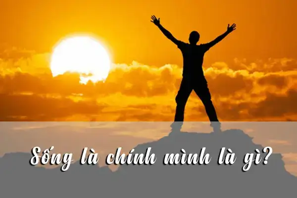 câu nói hay là chính mình câu nói hay là chính mình