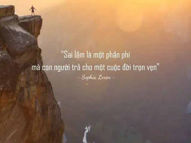 những câu nói hay về sai lầm trong cuộc sống những câu nói hay về sai lầm trong cuộc sống