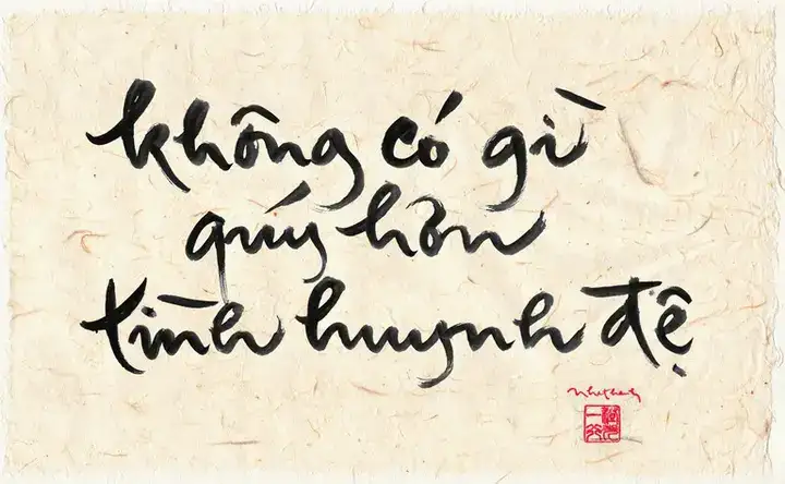 những câu nói hay về tình huynh đệ những câu nói hay về tình huynh đệ