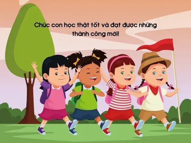 những câu nói hay về ngày đầu tiên đi học những câu nói hay về ngày đầu tiên đi học
