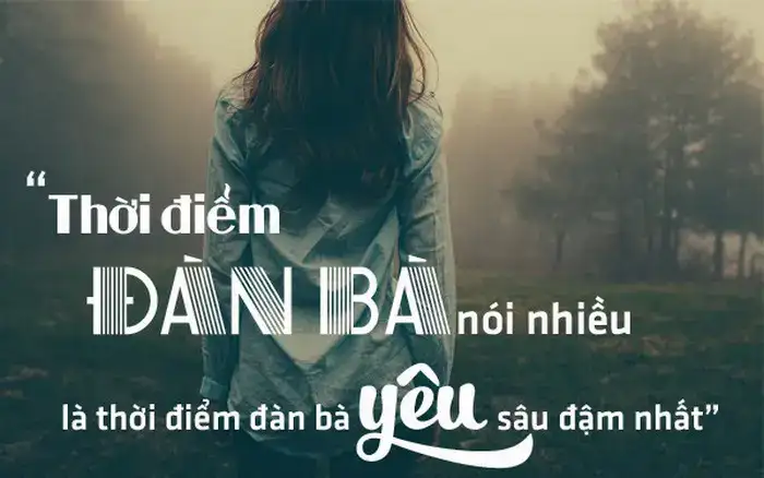 những câu nói hay về người đàn bà cũ những câu nói hay về người đàn bà cũ