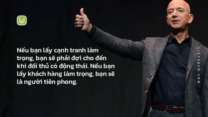 những câu nói hay về người tiên phong