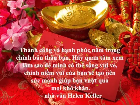 những câu nói hay ngày đầu năm những câu nói hay ngày đầu năm