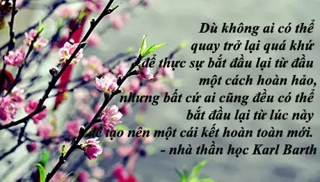 những câu nói hay ngày đầu năm những câu nói hay ngày đầu năm