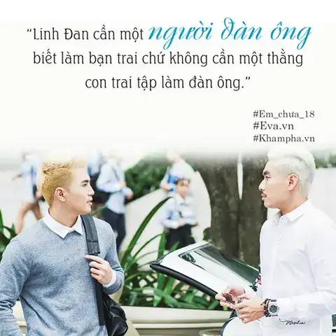 câu nói hay trong phim em chưa 18 câu nói hay trong phim em chưa 18