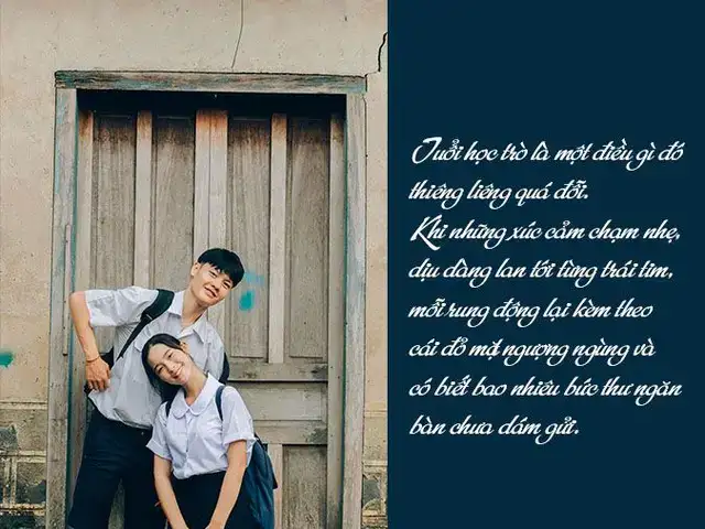 những câu nói hay về tuổi 15