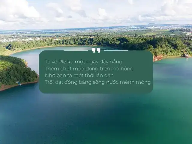 những câu nói hay về gia lai