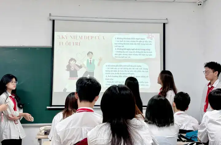 những câu nói tình yêu tuổi học trò những câu nói tình yêu tuổi học trò