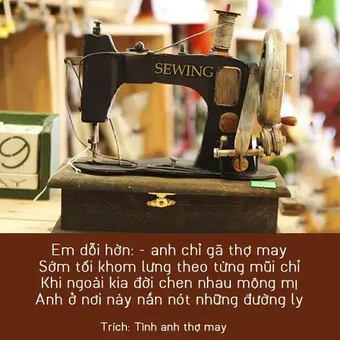 những câu nói hay về thợ may những câu nói hay về thợ may