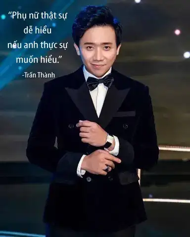 câu nói của trấn thành về trường đời câu nói của trấn thành về trường đời