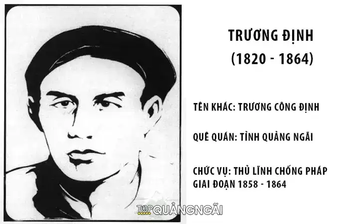 câu nói của trương định câu nói của trương định
