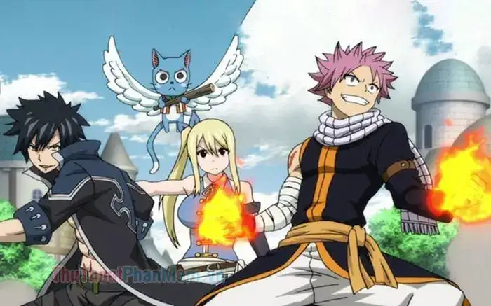 những câu nói hay trong fairy tail