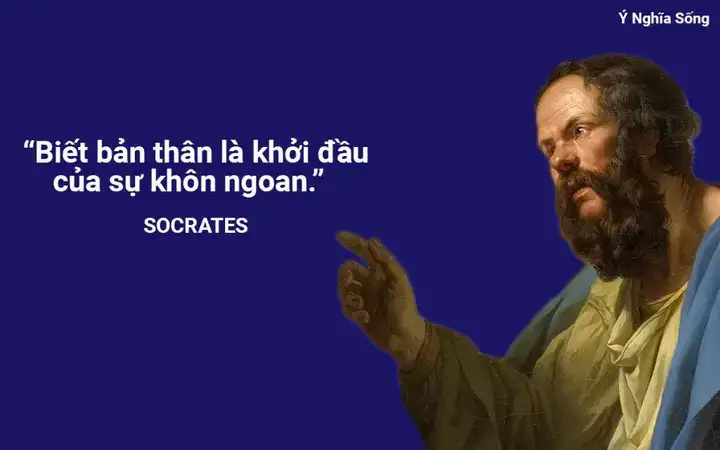 câu nói của socrates câu nói của socrates