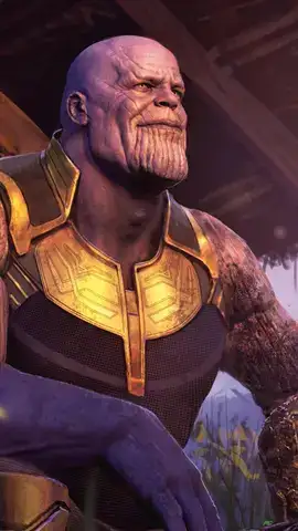 câu nói của thanos khi búng tay