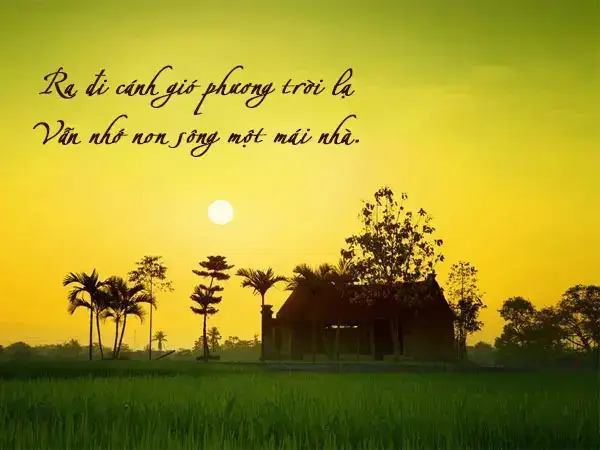 những câu nói hay về thôn quê những câu nói hay về thôn quê