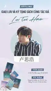 những câu nói hay của lư tư hạo những câu nói hay của lư tư hạo