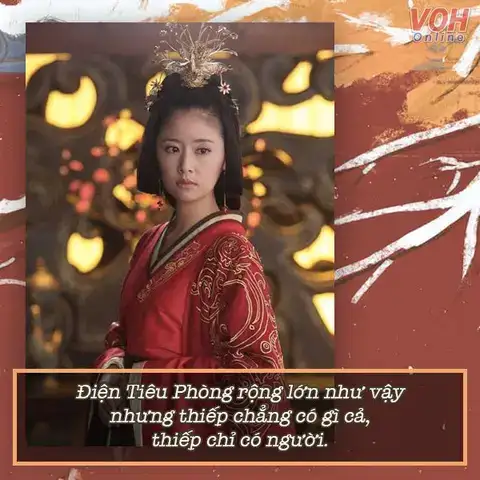 những câu nói trong hoàng cung