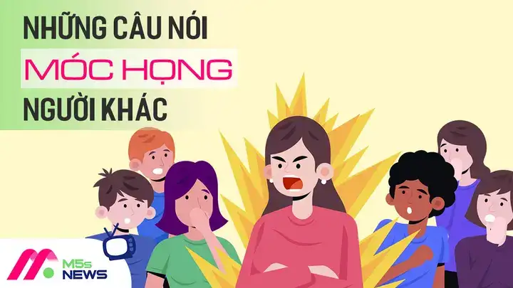 những câu nói hay về sự trách móc