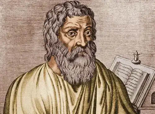 câu nói của hippocrates