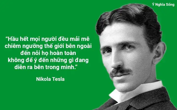câu nói của edison về thiên tài